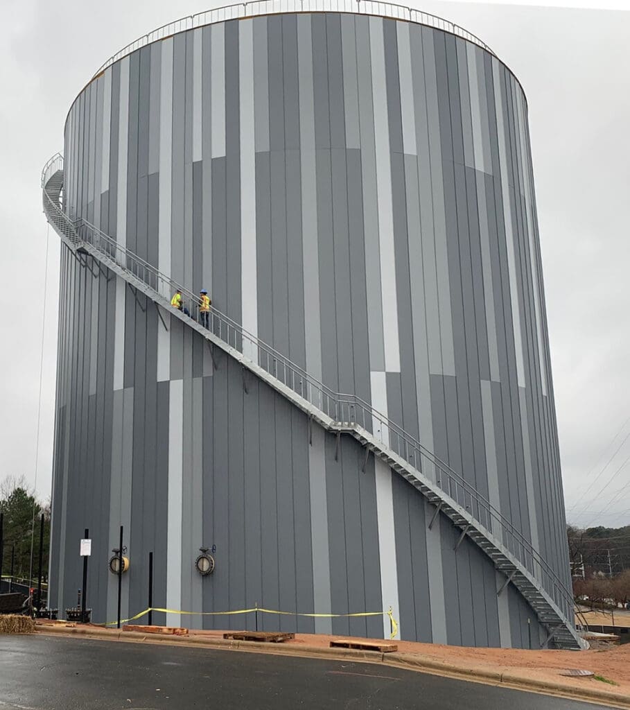 thermal energy storage tank NC State